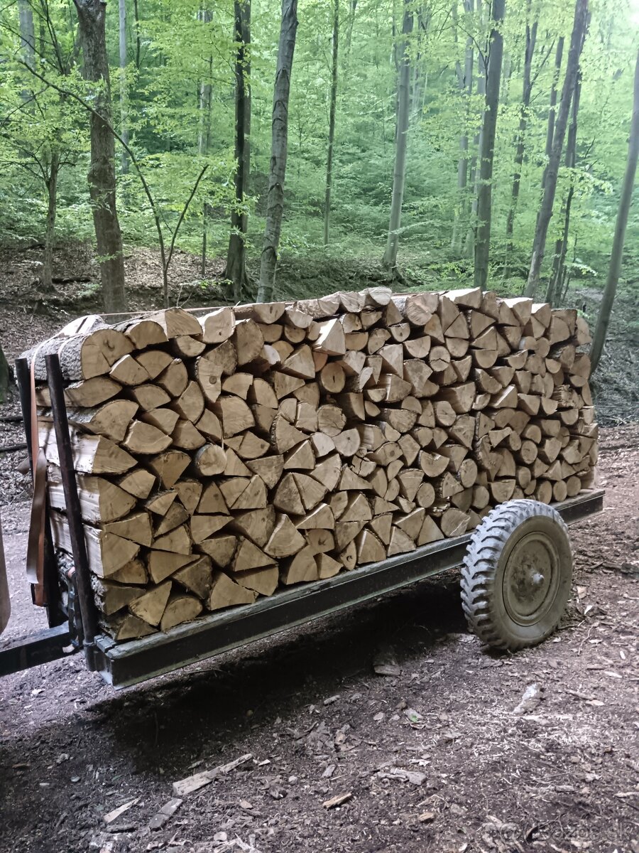 Palivové drevo za najlepšie ceny