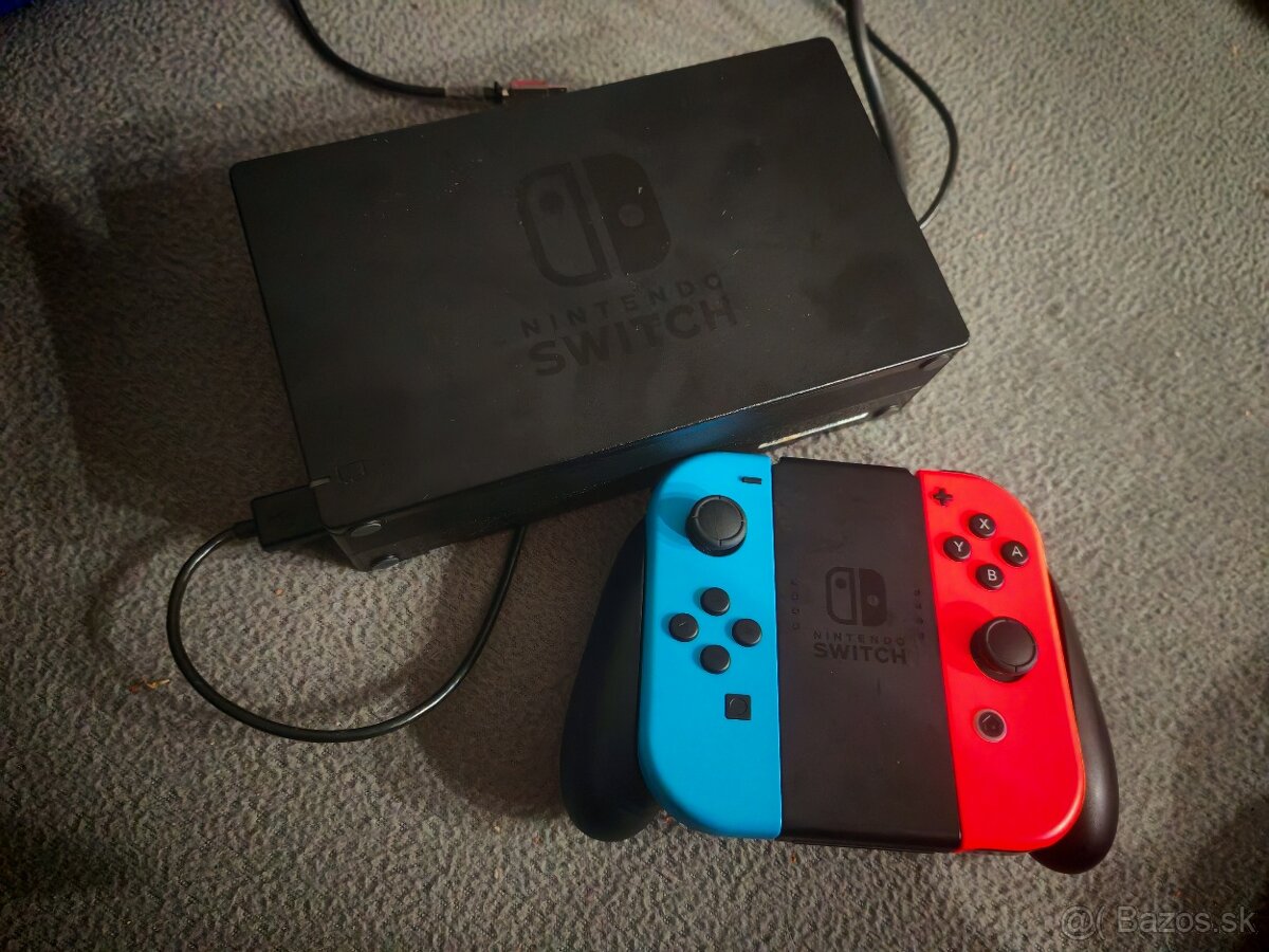 Nintendo switch