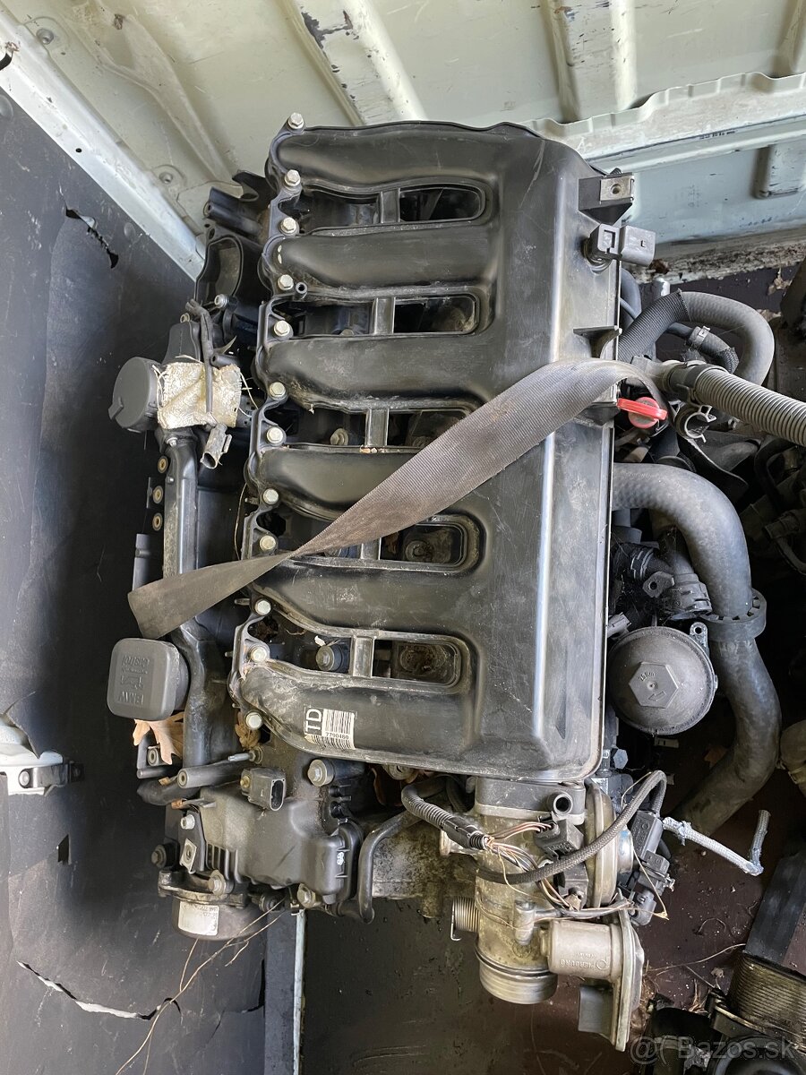 Motor M57d30