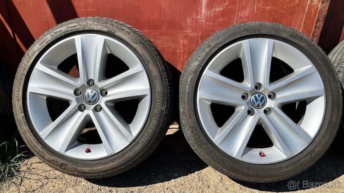 Vw sada 5x112 r18