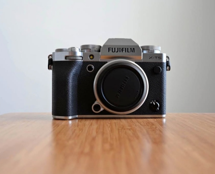 Fujifilm X-T5