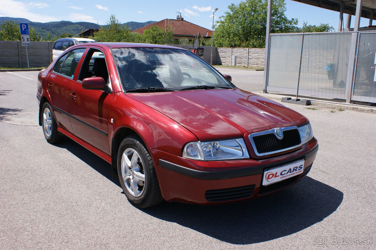 Škoda Octavia 1.6 Classic