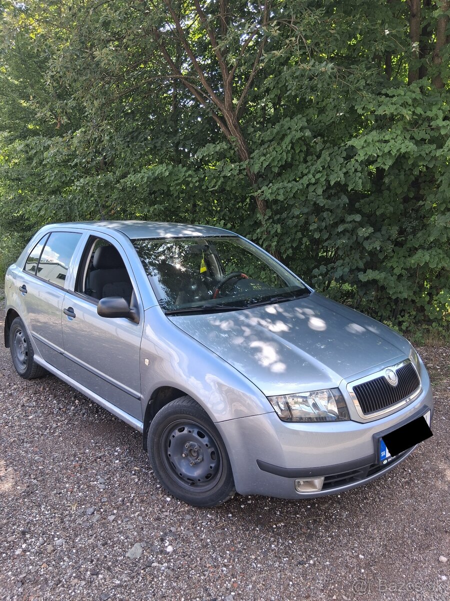 Škoda Fabia