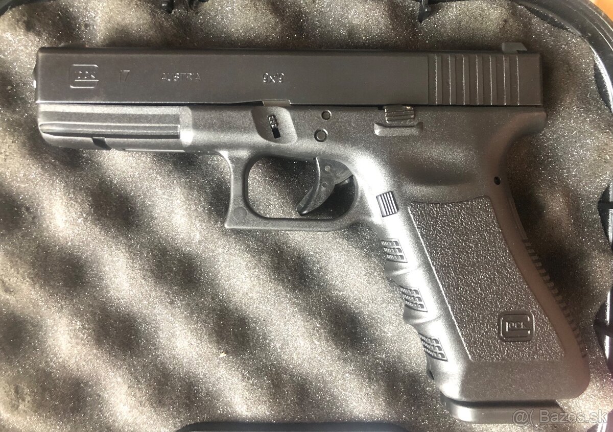 Glock 17, Austria