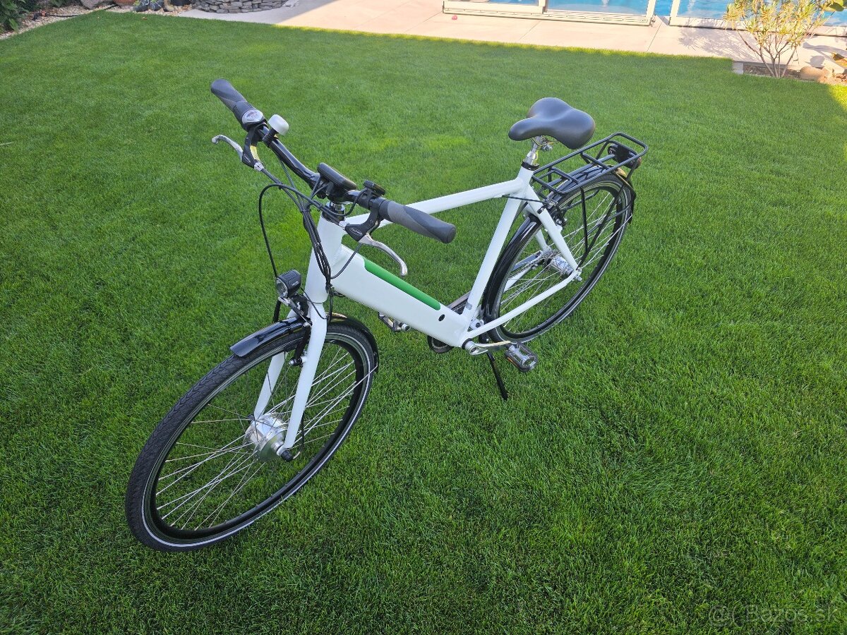 Predám elektrobicykel