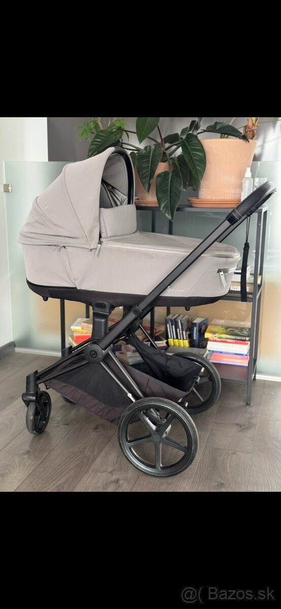 Kočík Cybex priam top stav