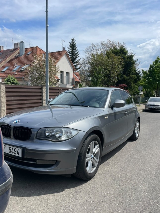BMW 1 e87