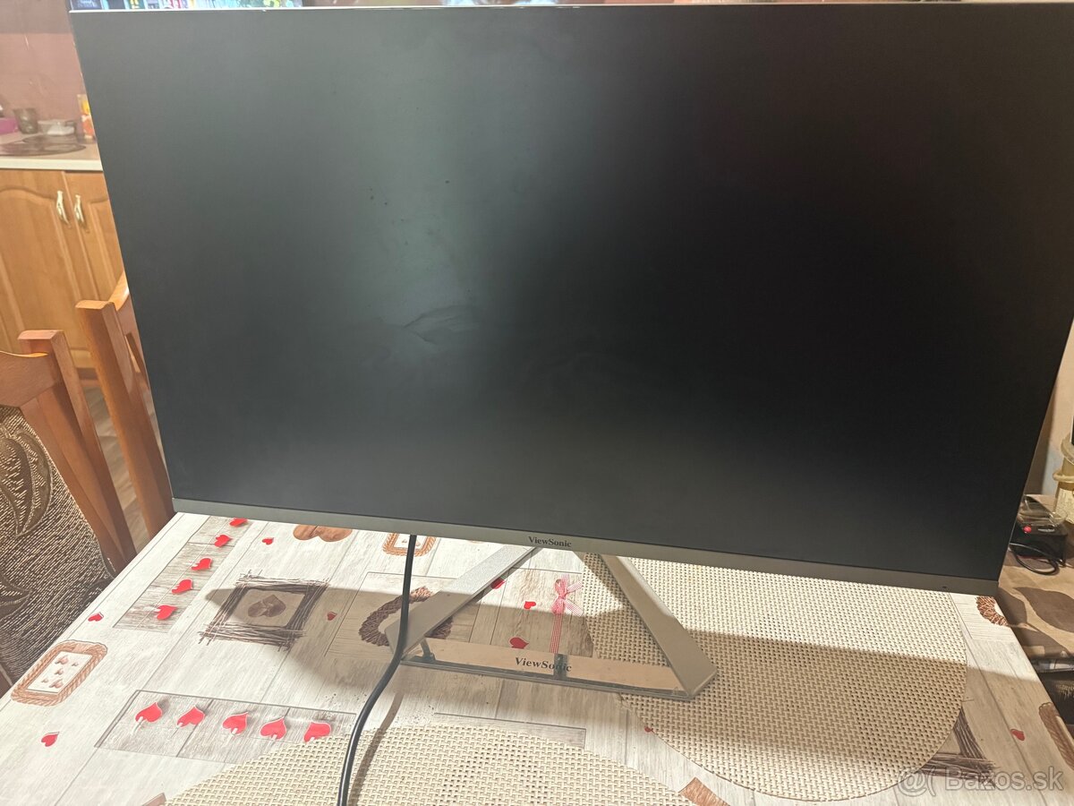 Monitor 32” ViewSonic 3276 2k (1440p)