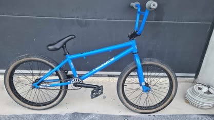 Predám BMX Diamondback AMPT "20"
