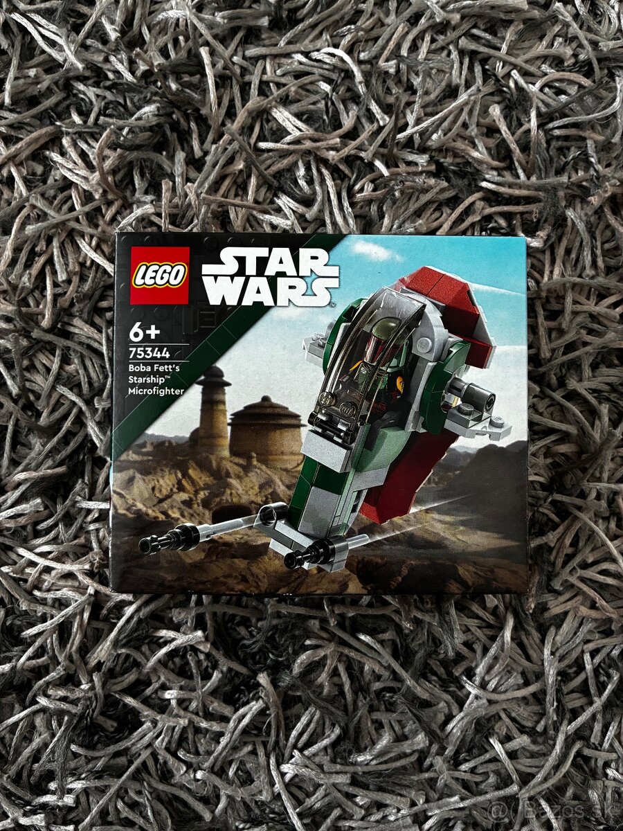 Lego Star Wars 75344