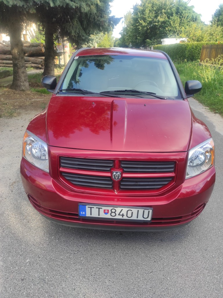 Dodge Caliber 20, diesel 88kw