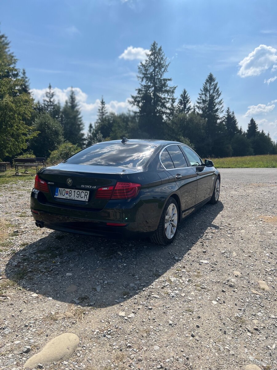 BMW 530 xDrive 190kw