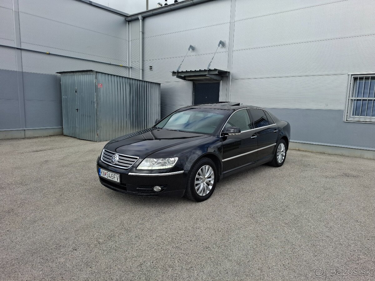 Volkswagen Phaeton 3.0Tdi V6 171kw 4-motion