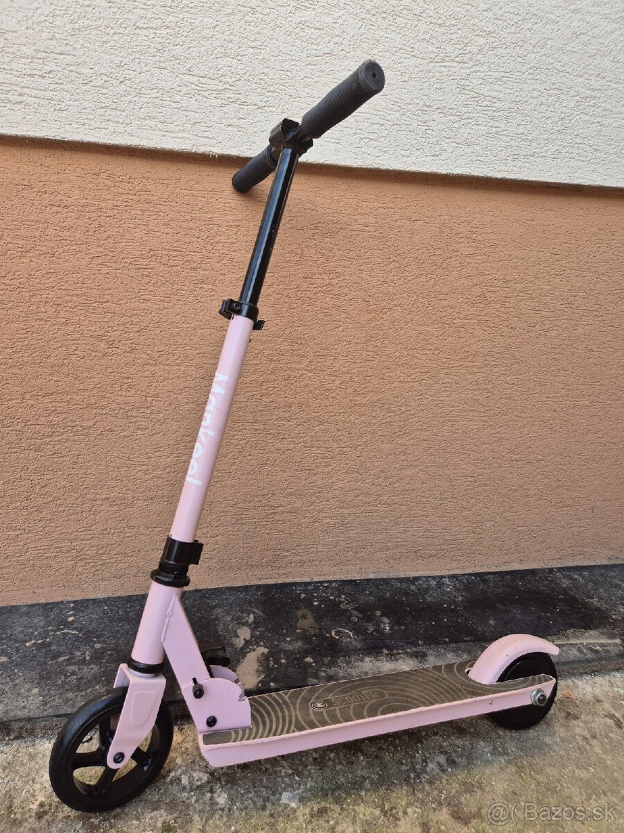 Detská elektrická Kolobežka Mankeel Joy