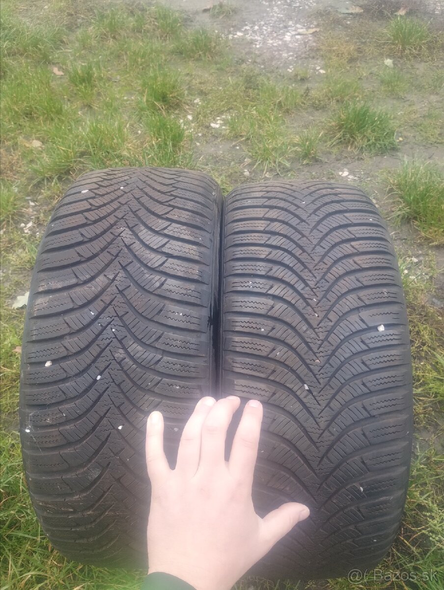 Predám zimné pneumatiky 195/50R15