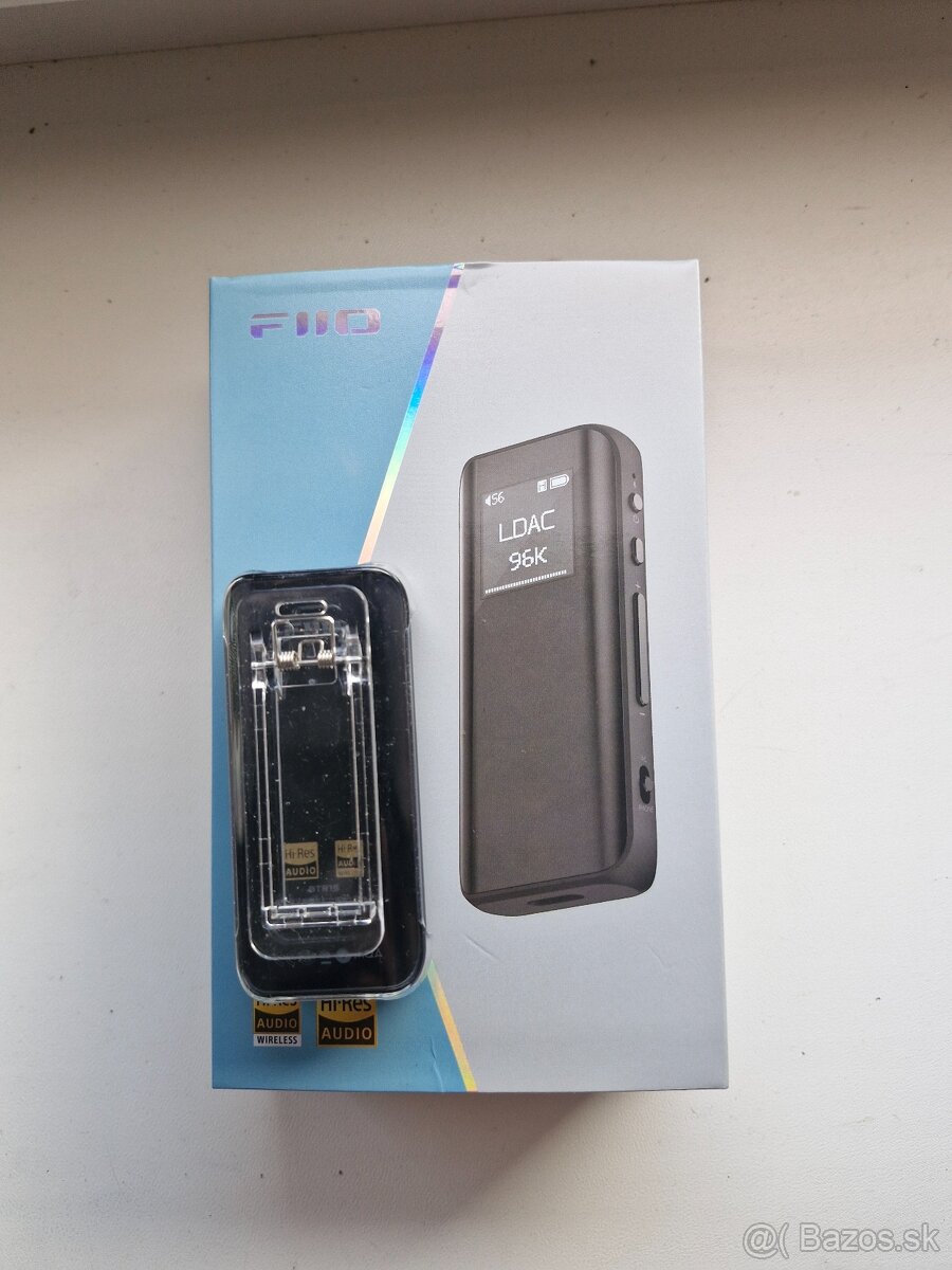 FiiO Dac + Amp