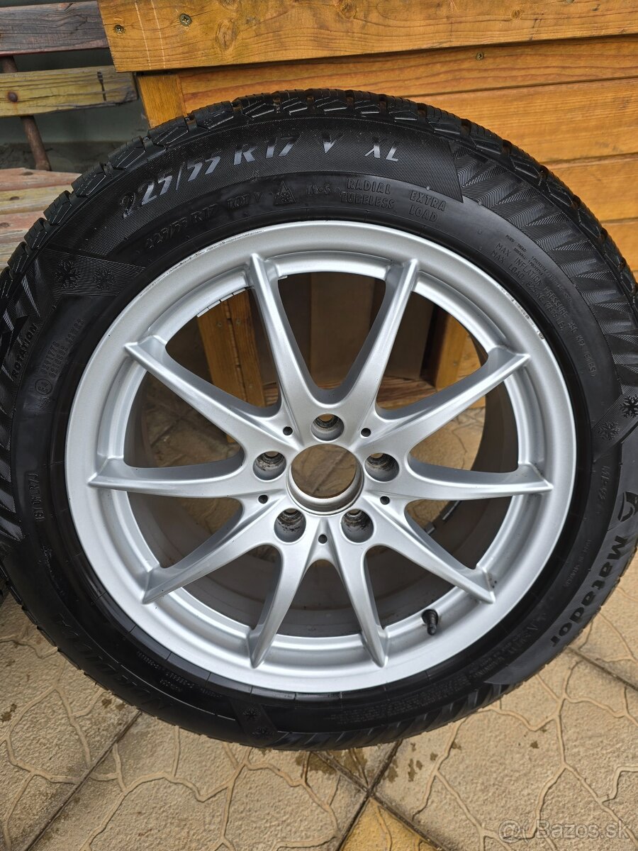 Original Mercedes disk+pneu