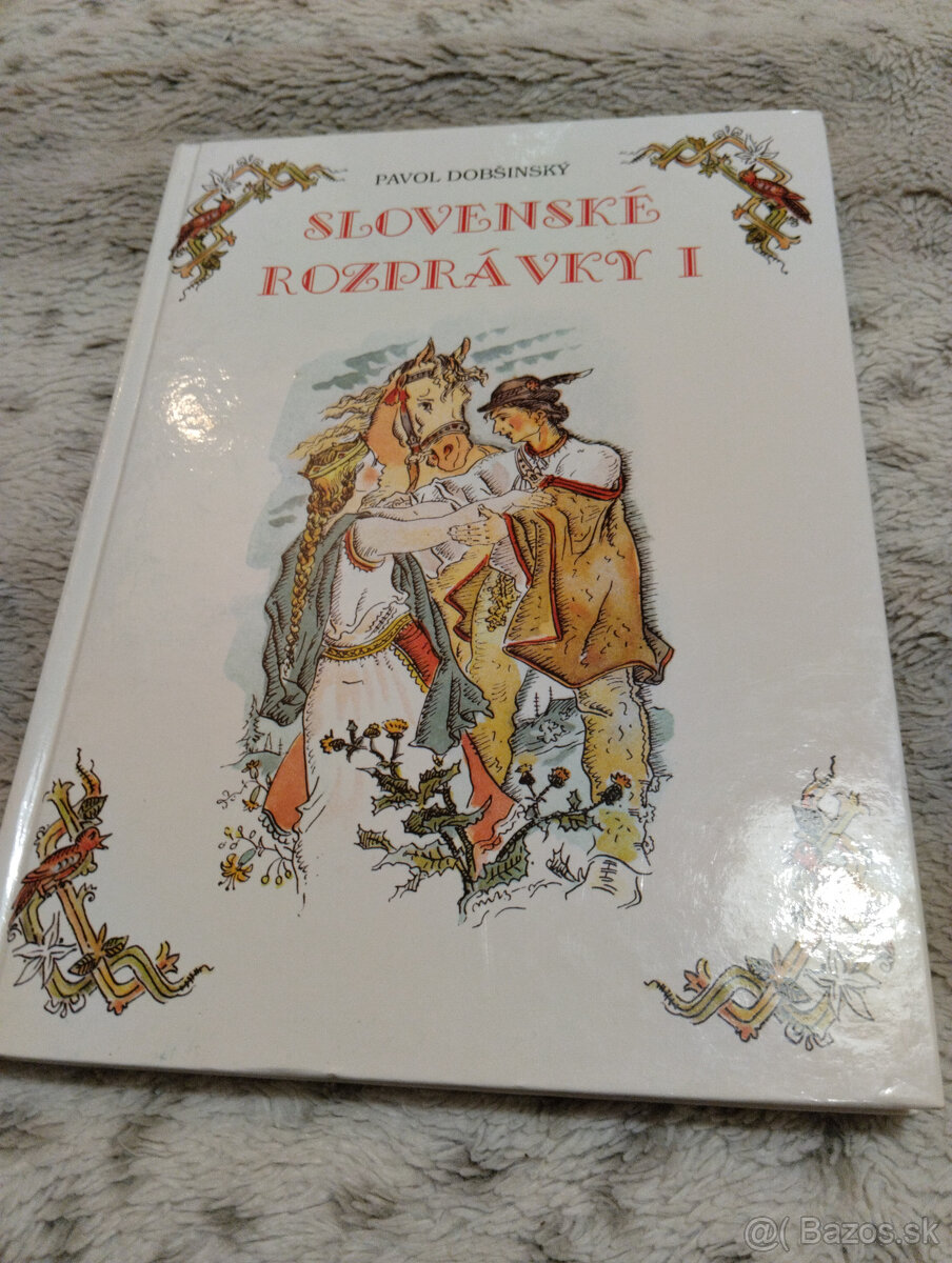 Slovenské rozprávky I