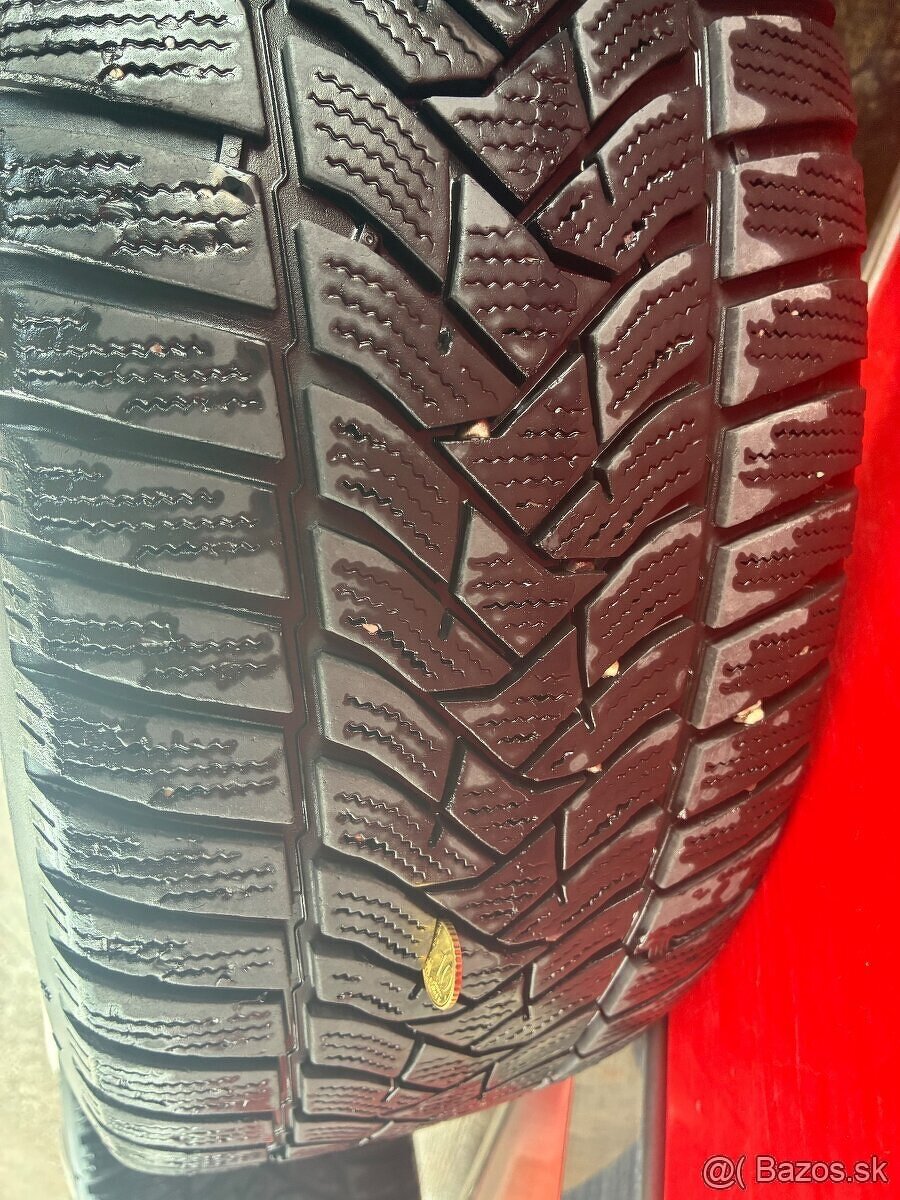 Zimné kolesa pneu 5x112
