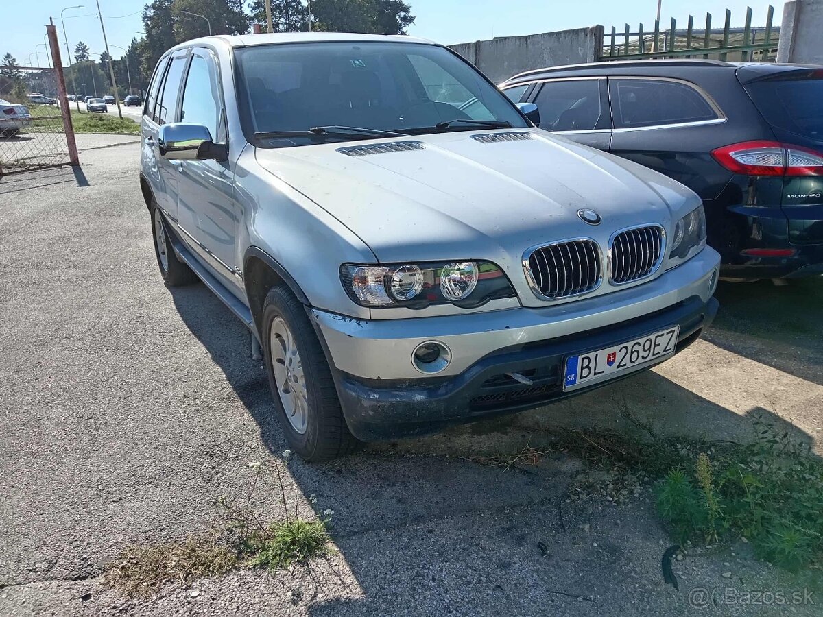 BMW X5