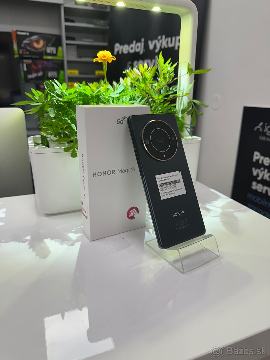 HONOR MAGIC 6 lite 8/256GB