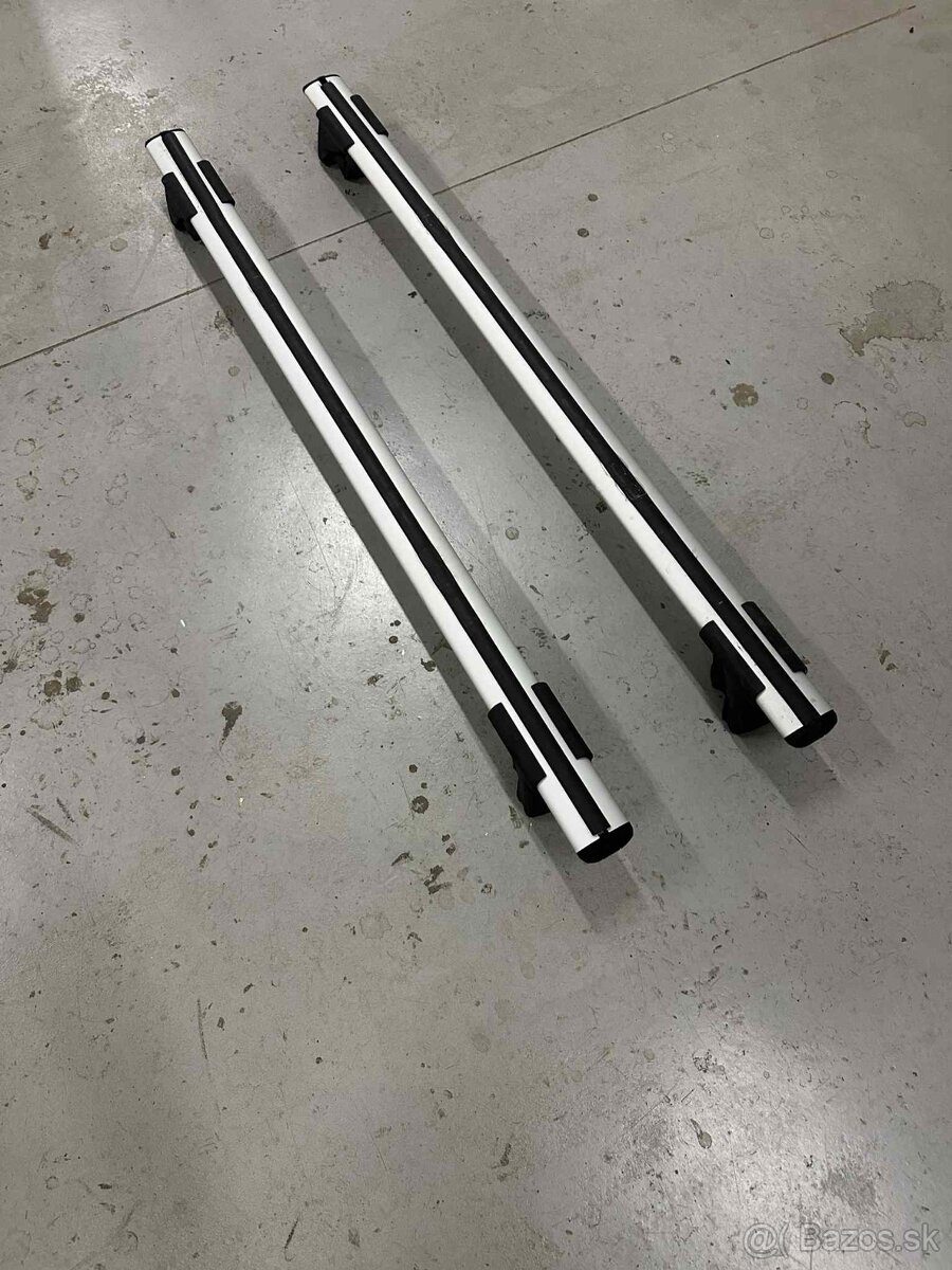 Aguri Runner II R1C ALU Silver 120cm