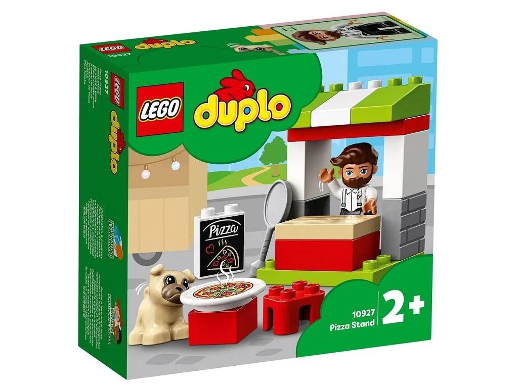 LEGO Duplo 10927 Stánok s pizzu