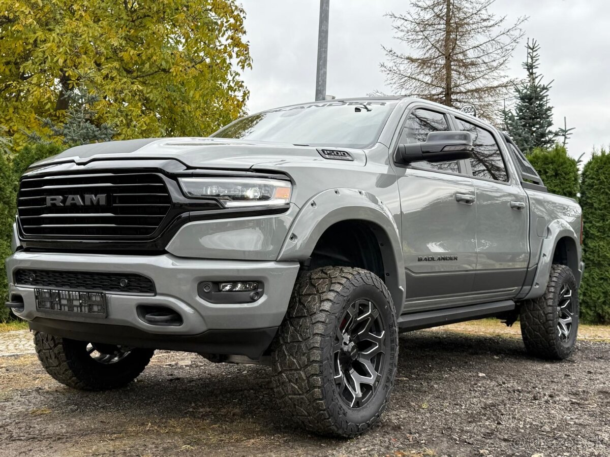 DODGE RAM 1500 5,7 HEMI BADLENDER odpočet DPH