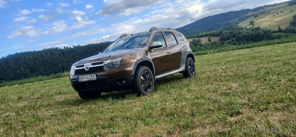 Dacia Duster 4x4