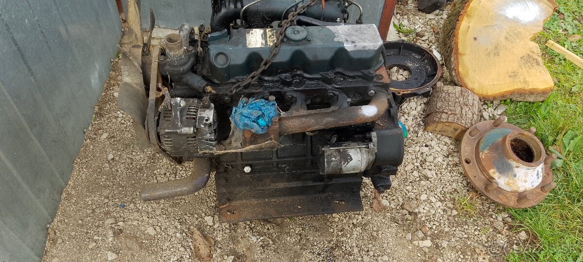 Motor Kubota 2203