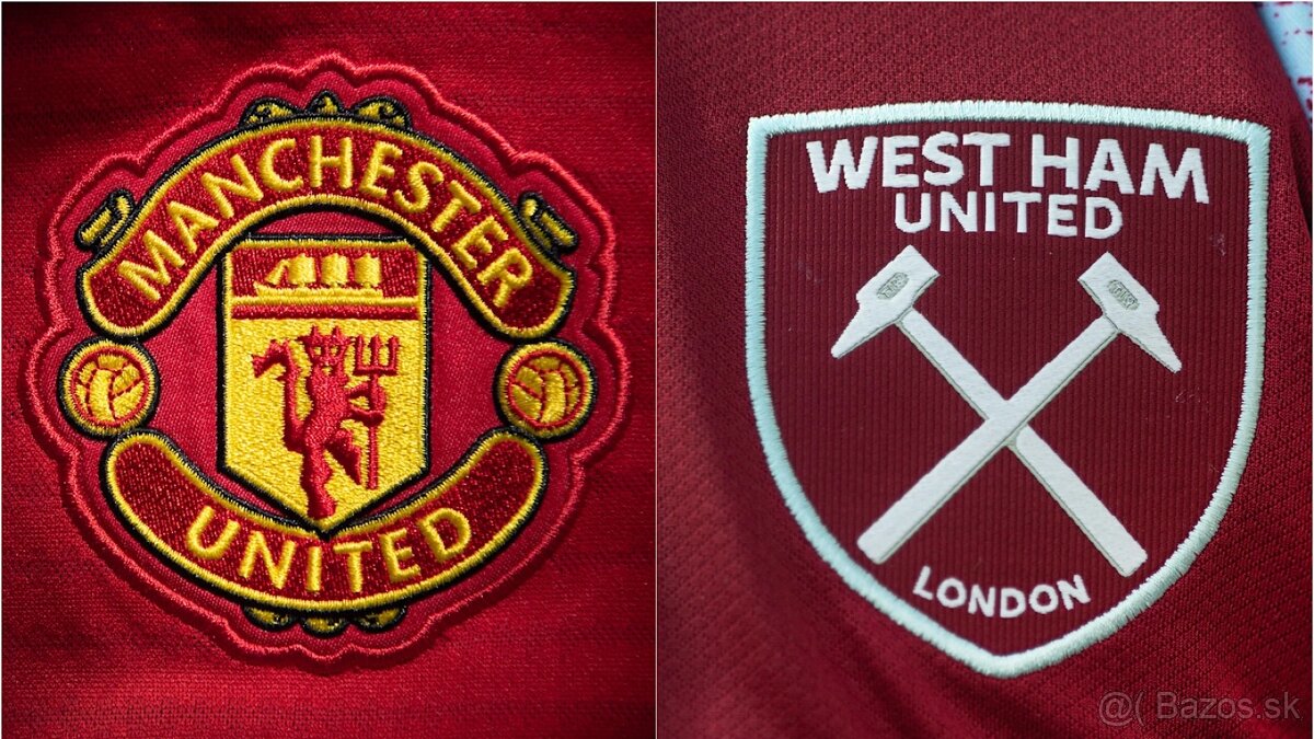 2x lístky na Manchester united vs West Ham