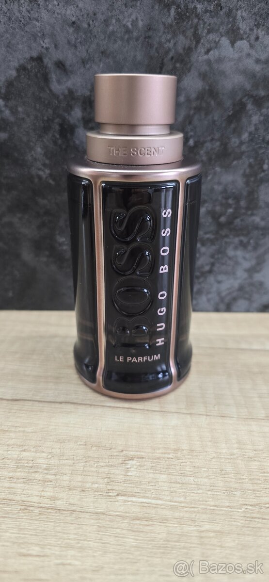 Hugo Boss The Scent Le Parfum.