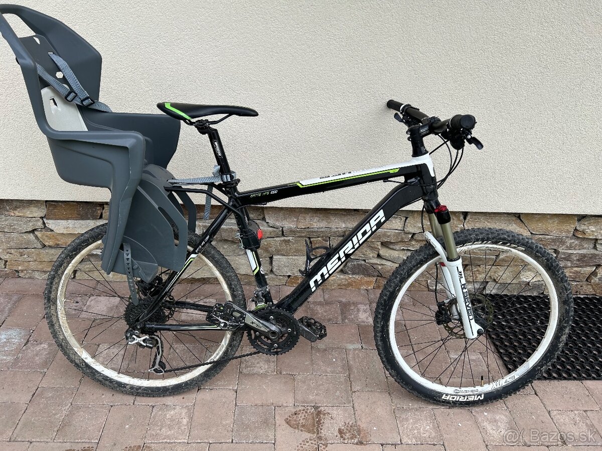 Merida HFS XC 1000