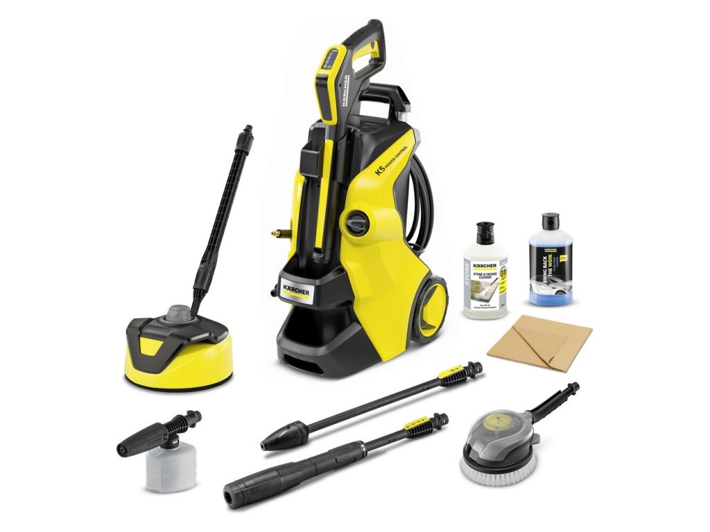 Karcher k5 vysokotlakový čistič