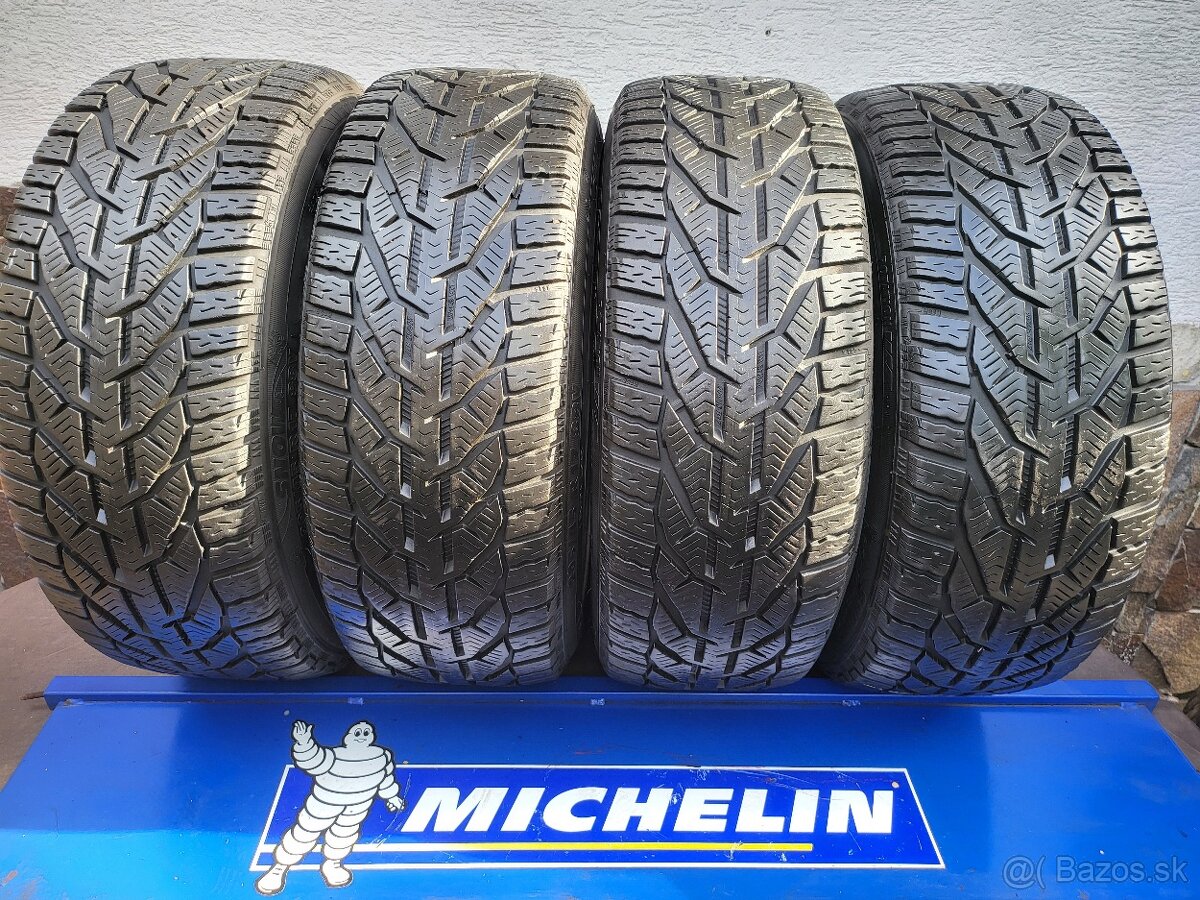 205/45 R17 Riken zimne pneumatiky