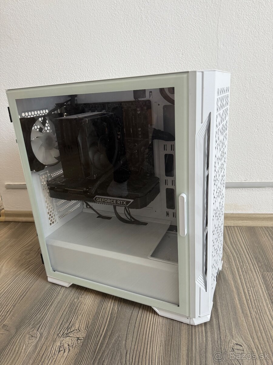 Herný PC Ryzen 5