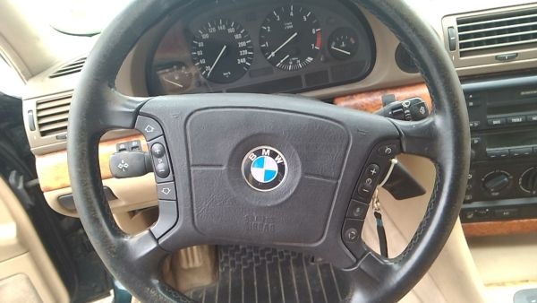 bmw x5,e53,e39,e46 volant multifunckcny s airbagom+VYHRIEVAN