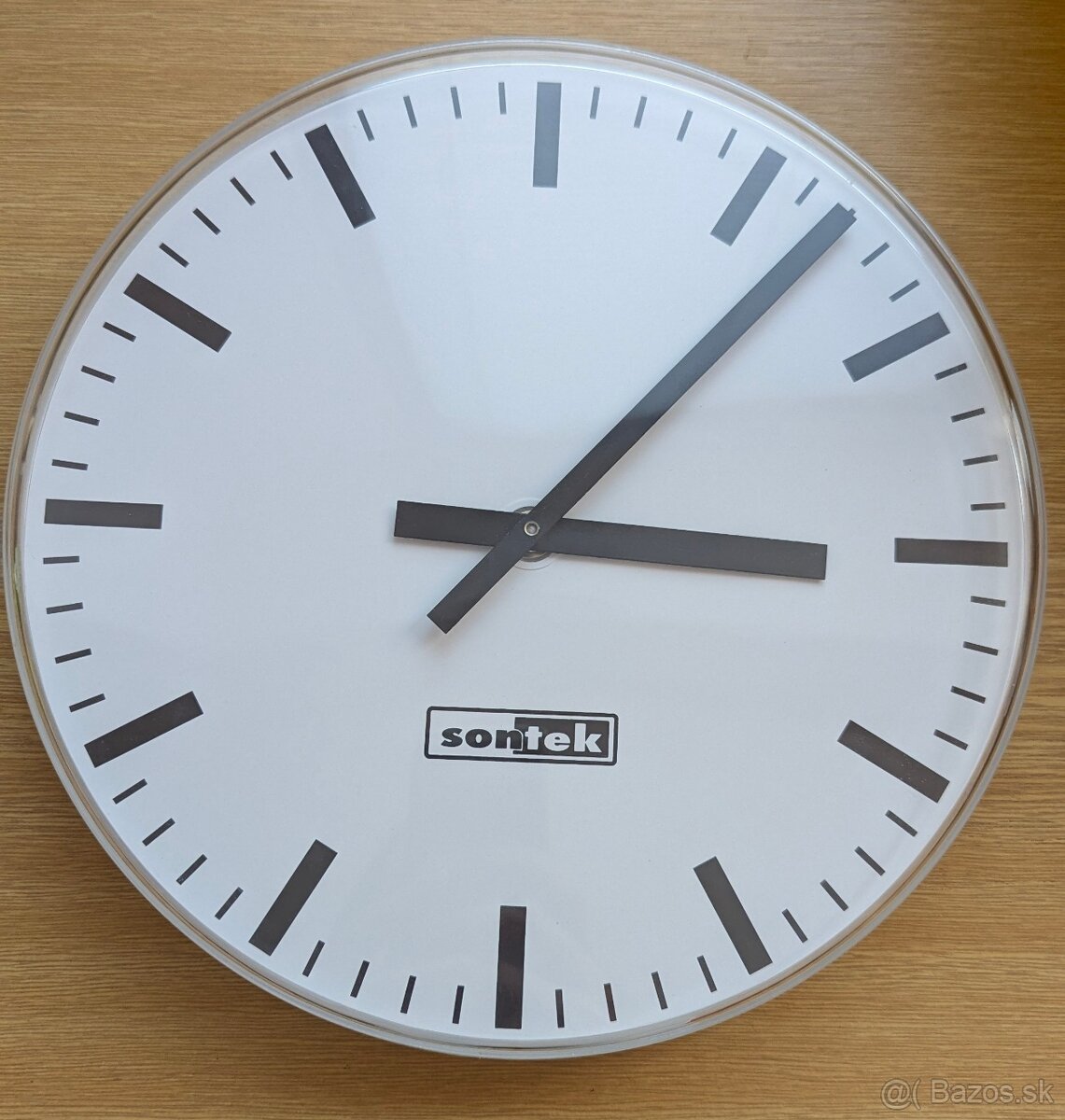 SONTEK PS104 28cm impulzné hodiny