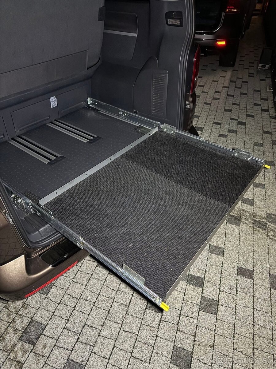 Kufrovy plnovysuv Multivan