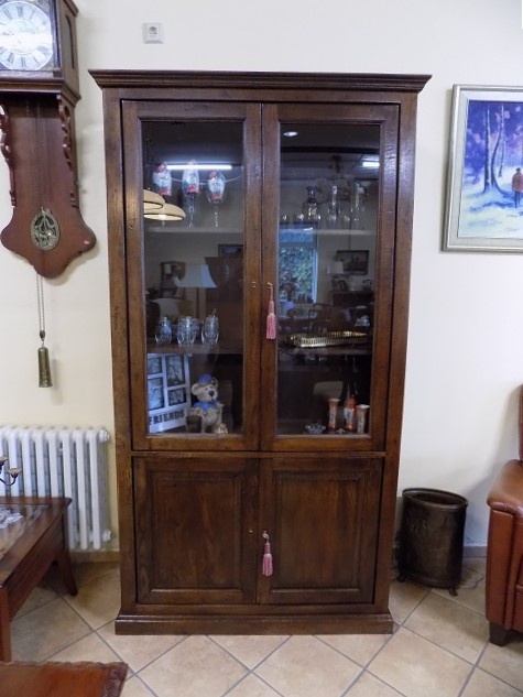 Vitrína - Knižnica