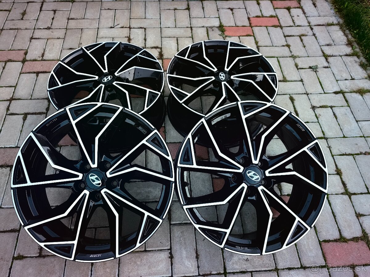 ALUTEC - Hyundai, Kia, Sportage, Sorento 5x114,3 r19