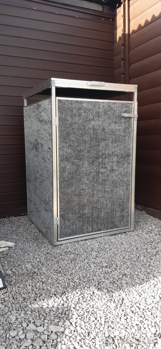 Záhradný box - prístrešok