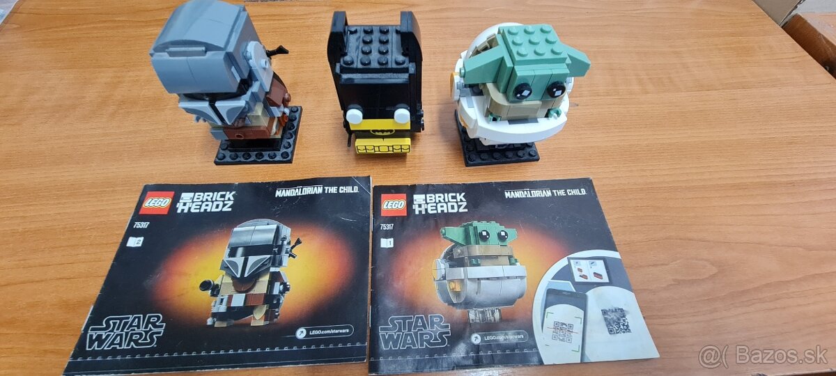 Lego Star Wars + creator