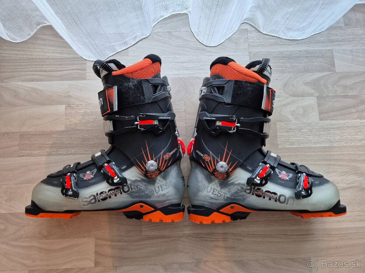 Salomon quest 90