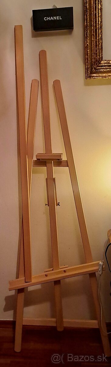 Stojan na malovanie