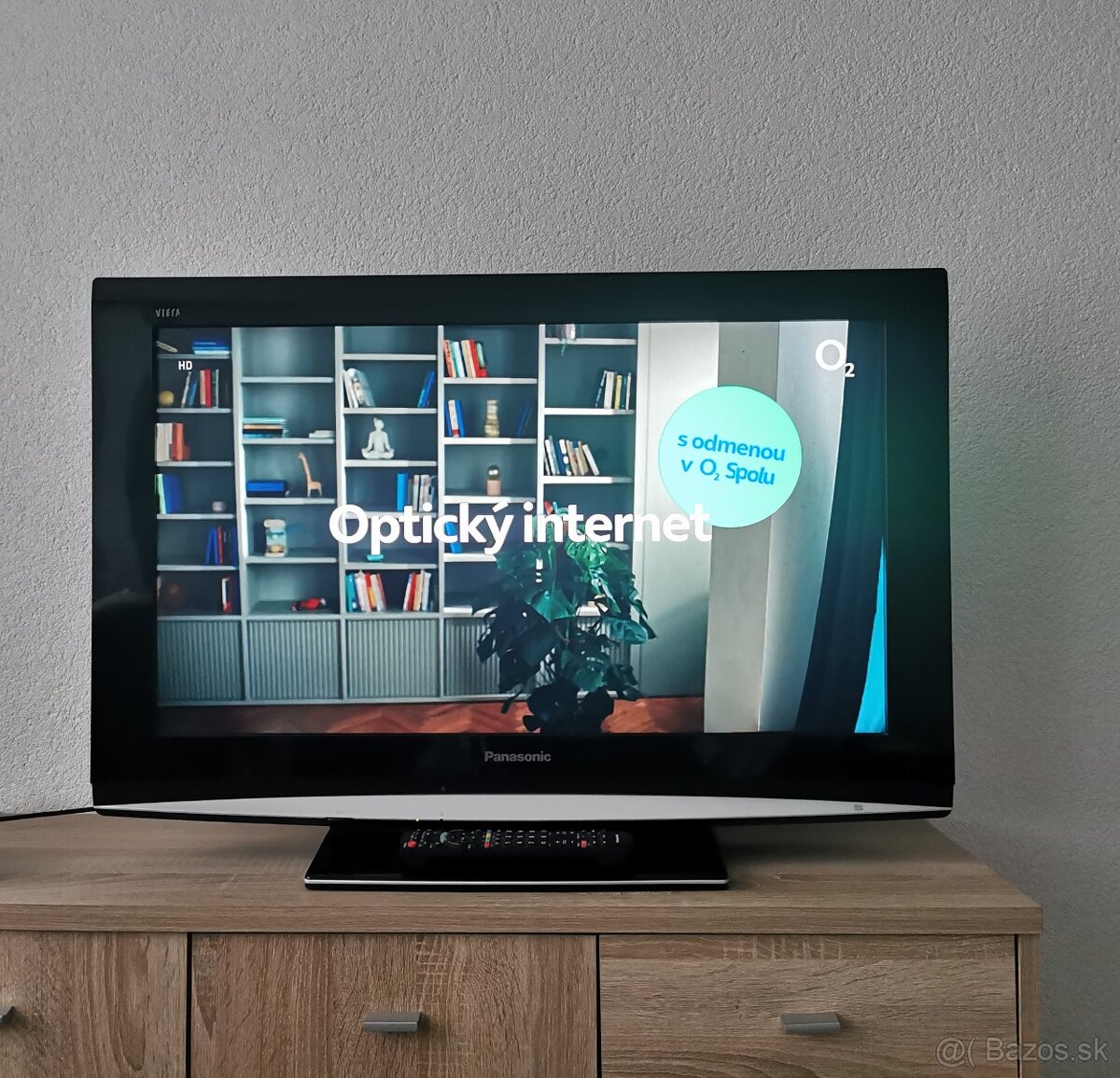 Panasonic LCD TV VIERA TX-32LXD85F