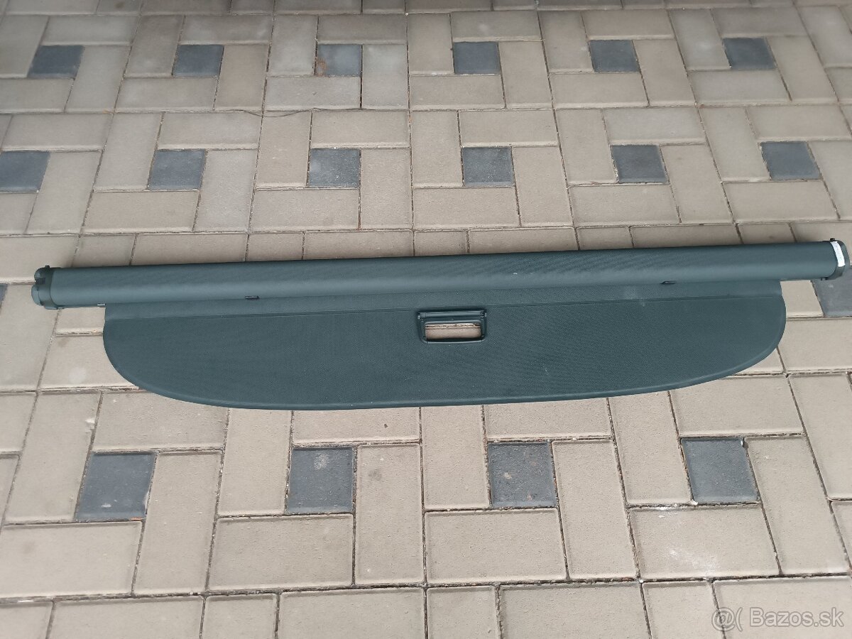 Roleta batožinového priestoru Audi A6 C5 Allroad