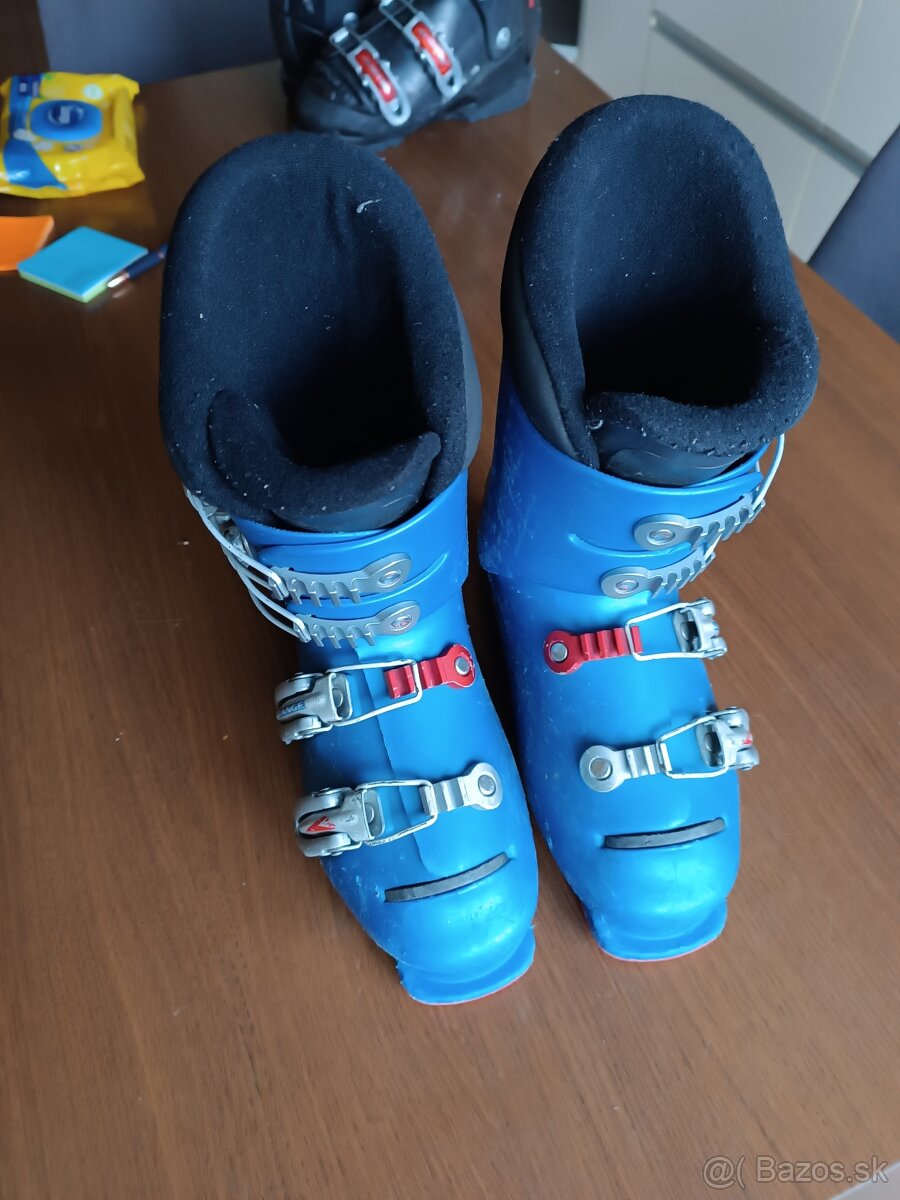 Lyžiarky detske 36-37