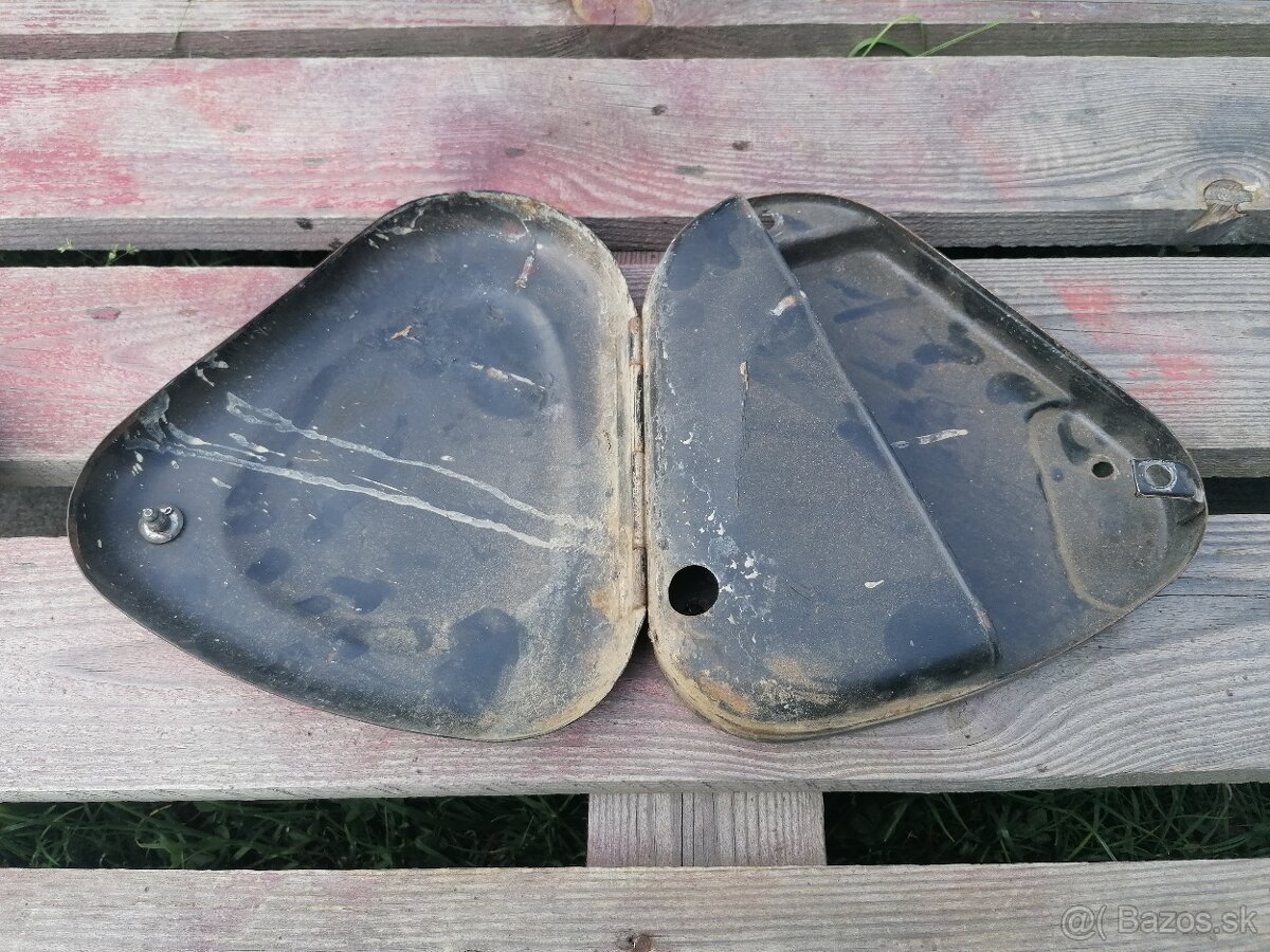 Kaslík na Jawa 250/ 350 perák