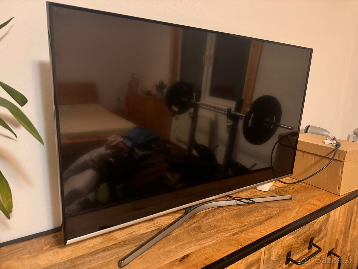 Predám televízor SAMSUNG uhlopriečky 120cm